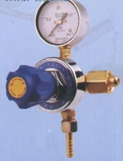 石首QY-9型氧气减压器QY-12氧气减压器