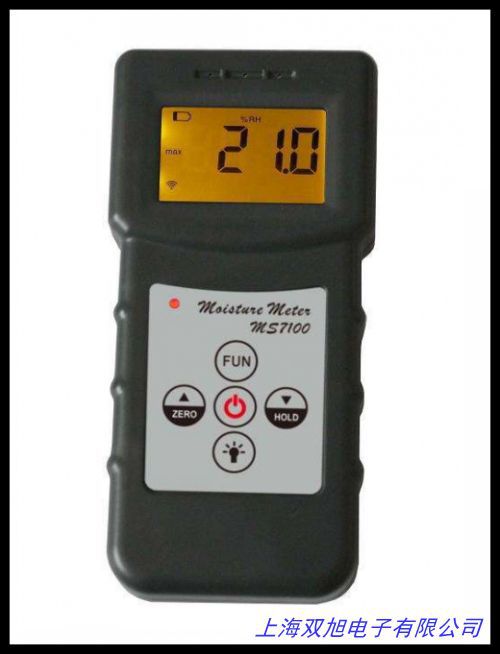 希瑪AS981木材水分測試儀 水份檢測儀高精度 測量儀測濕儀測水儀