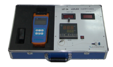 LGT-5A LD LED光源特性实验仪