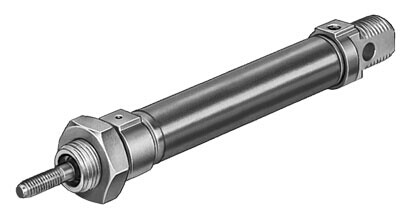 費斯托串聯/倍力氣缸SME-8M-DS-24V-K-2,5-OE設計及性能