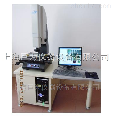 上海智能型影像测量仪