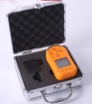 秦皇岛BX80-H2便携式氢气检测仪烟气分析仪强烈