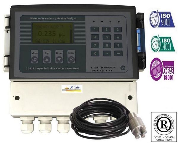 MLSS光電型懸浮物污泥濃度計(jì)