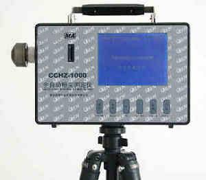 CCHZ-1000全自動粉塵測定儀