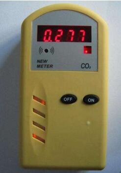 EM-21二氧化碳检测仪