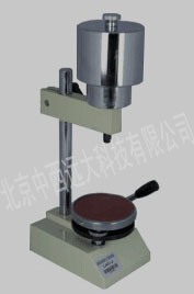 邵氏橡胶硬度计中西器材 型号:LX-D库号：M408215