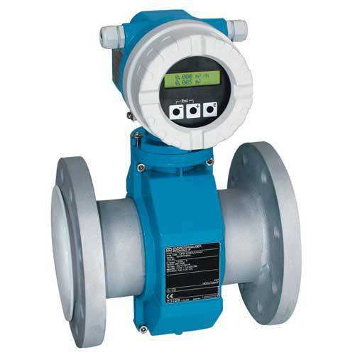 E+H 10W電磁流量計(jì)系列