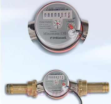 水流量仪表传感器T-MINOL-130