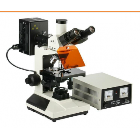 鄧州CFM-300熒光顯微鏡LED落射熒光顯微鏡的