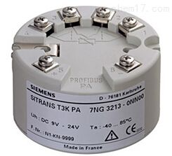 溫度變送指示儀TF兩線制4～20mA7NG3135-0AB10
