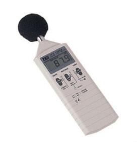 泰仕數字式噪音計聲級計TES-1350A