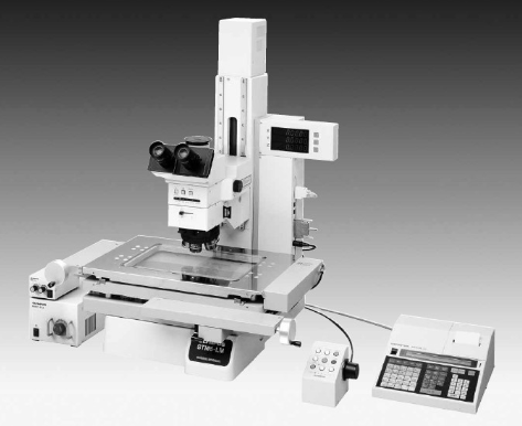 STM6-LM 大型测量显微镜