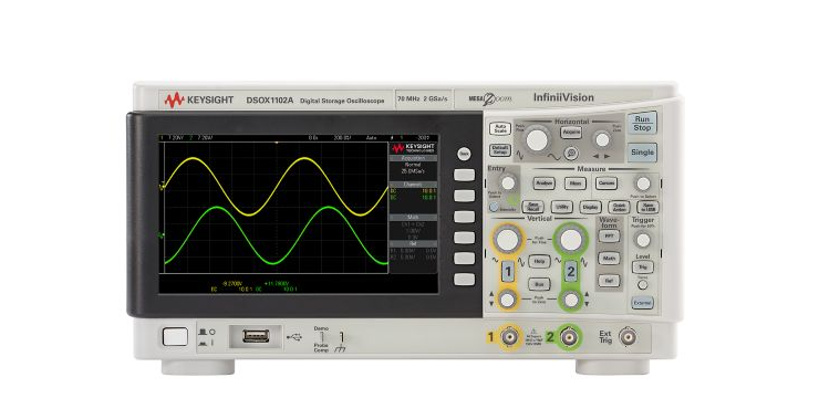 租售-回收Keysight/Agilent安捷倫DSOX1102數(shù)字示波器