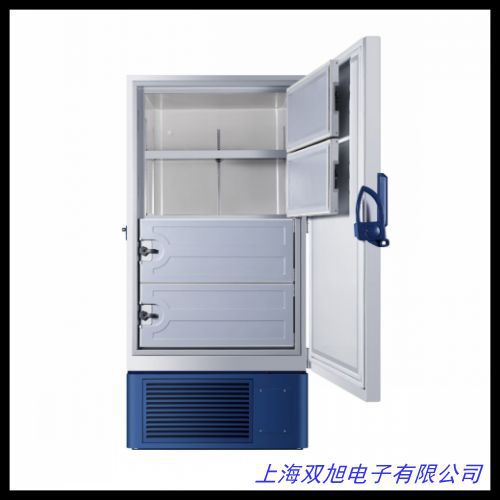 -45度80升低溫儲存箱實驗室生化試劑冷凍箱生物材料樣品保存箱