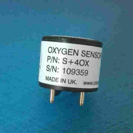 电化学氧气传感器