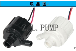 微型無刷直流水泵6V12V小水泵咖啡機(jī)果汁機(jī)飲料機(jī)水泵