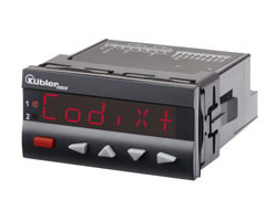 KUEBLER Codix564 溫度數顯儀表