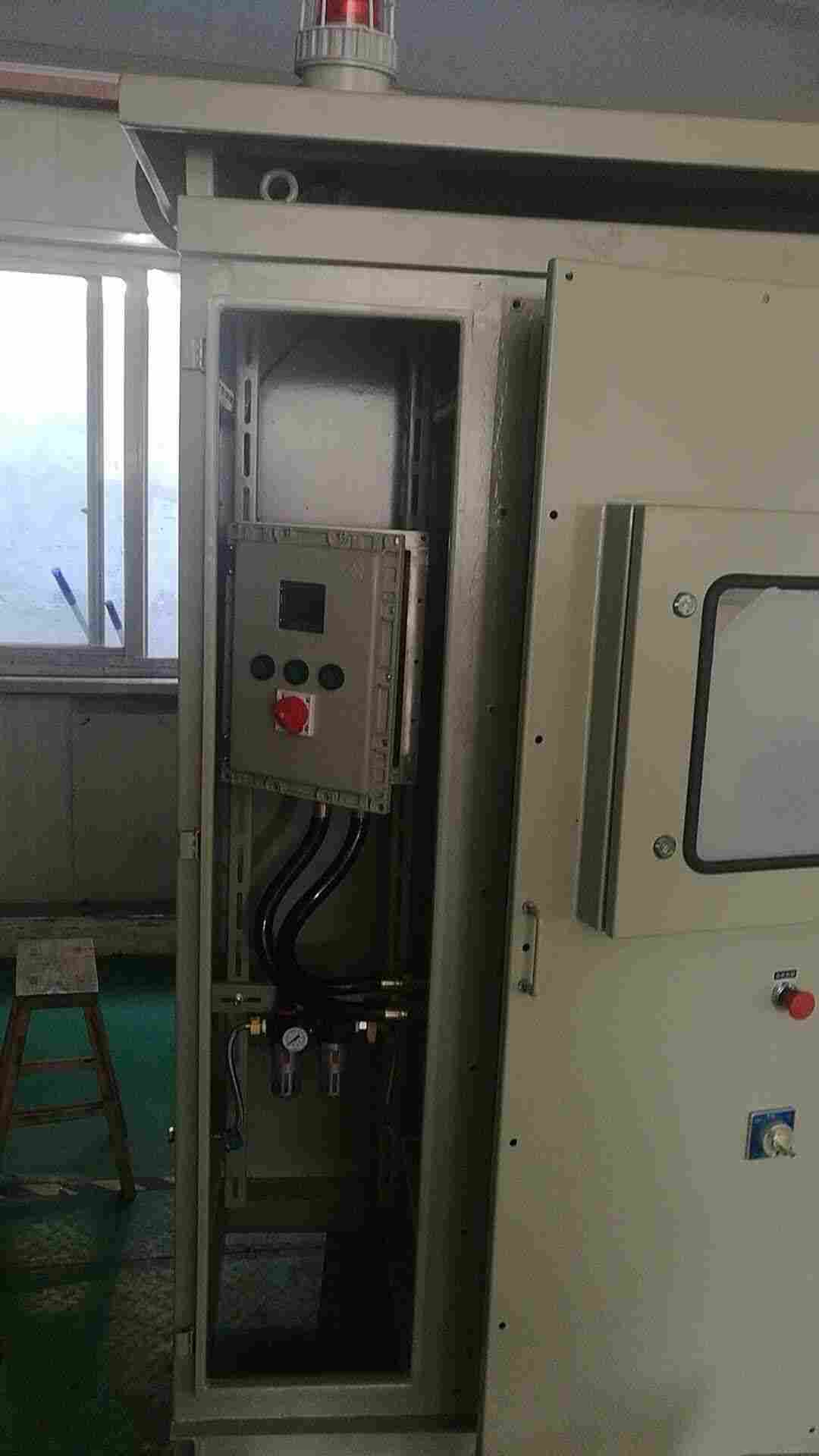 YR-PXK防爆正压柜