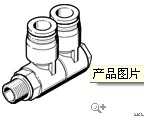 費斯托分配頭維護樣本QS-1/8-6