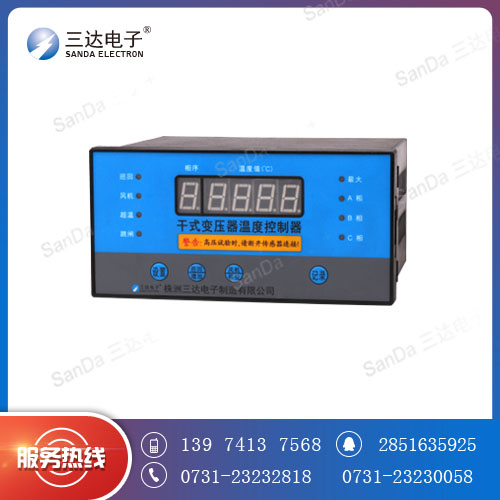 ZLZ-BWD3KSD变压器温度控制器
