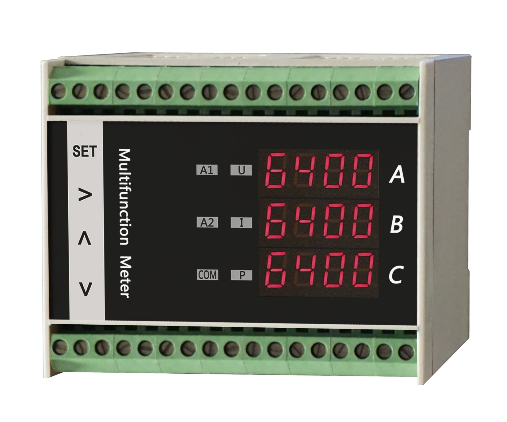 多功能表DK64DN多功能网络电力仪表功率表电量变送器