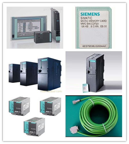 西门子 SIMATIC S7-300, 数字输出SM 322, 光隔离,16 DA (固态继电器),AC/DC 24 - 48V 0.5A1.5A 浪涌电流,