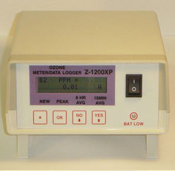 美国ESC Z-1200XP臭氧检测仪