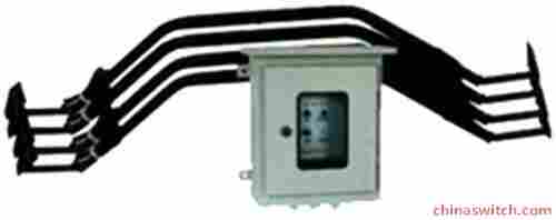 縱向撕裂檢測器 ZS-L，縱向撕裂開關技術說明，