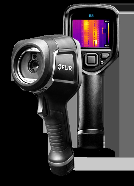 flir e8红外热像仪