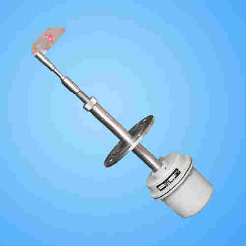 往復擺動式料位計