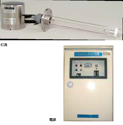  SEN日森紫外线杀菌装置照射式ST401S