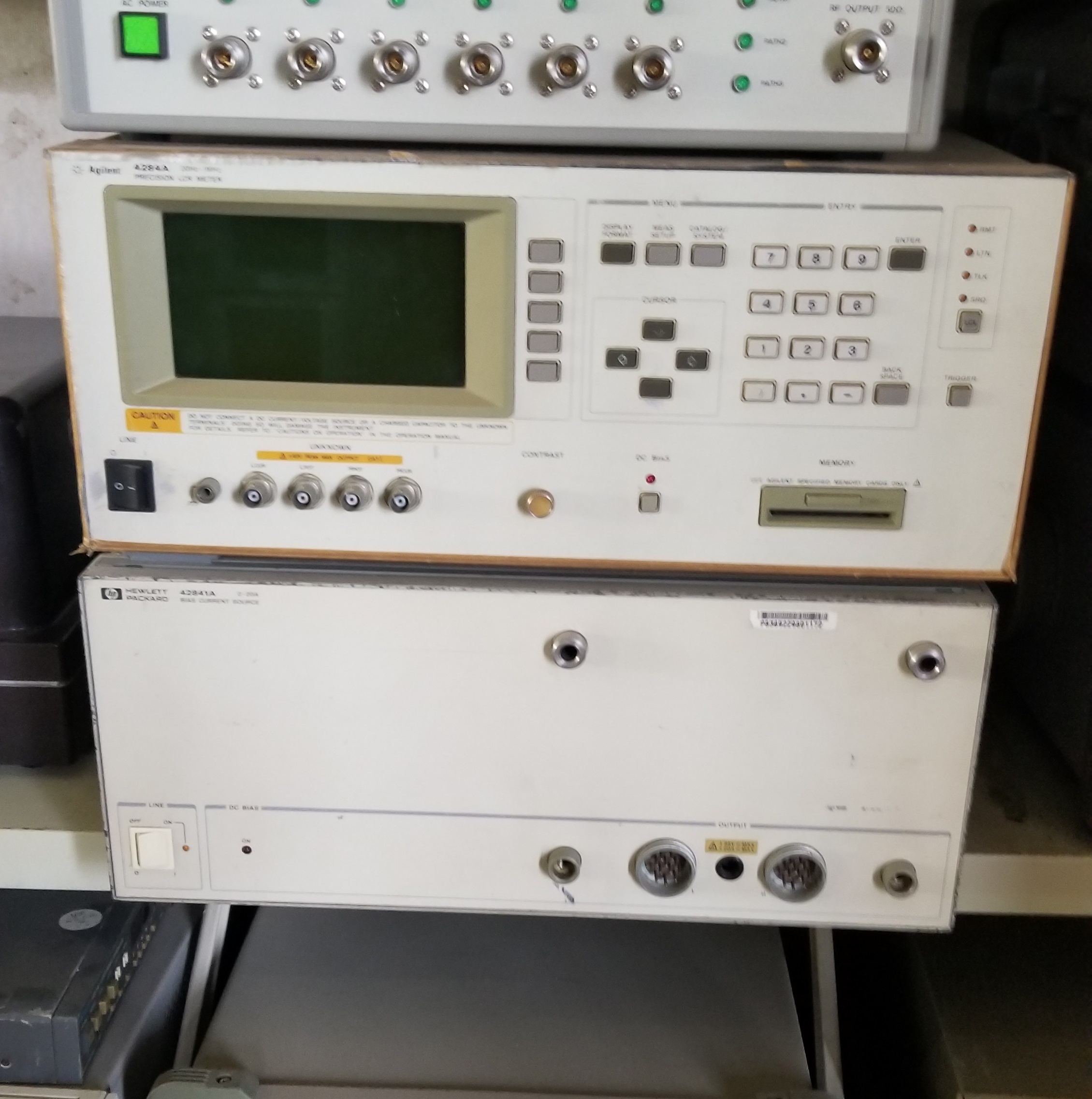 回收 銷售 Agilent 42842c 4284A 4285A 數(shù)字電橋