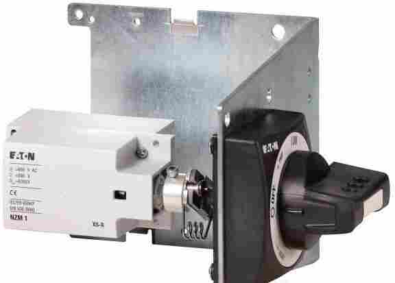 EATON 断路器 IZM65N4-D10WH