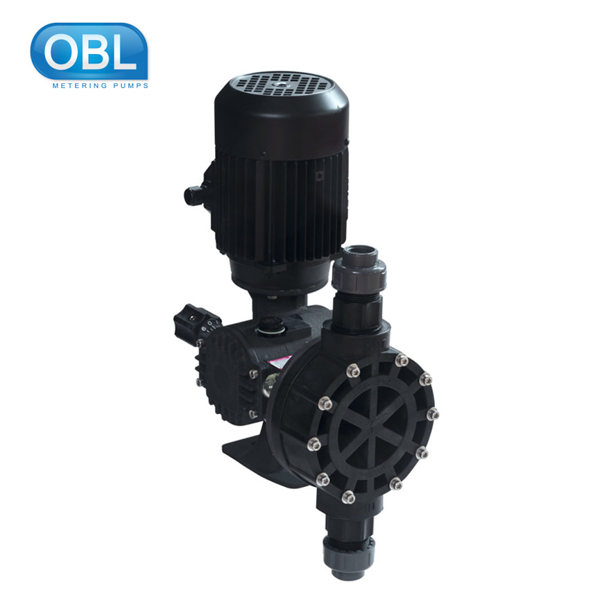 OBL 计量泵 意大利计量泵 机械隔膜泵 耐酸碱加药泵