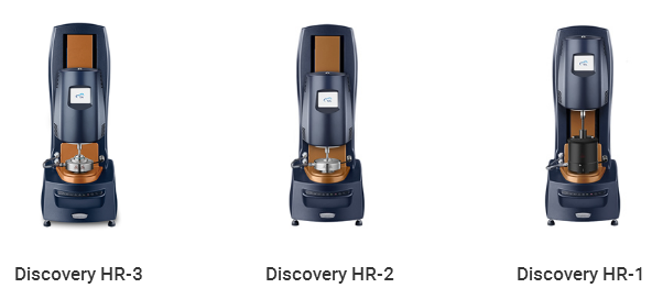 美國TADiscovery 旋轉流變儀HR1/HR2/HR3