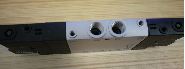 Festo的目标,FESTO 2000型老虎阀结构特点