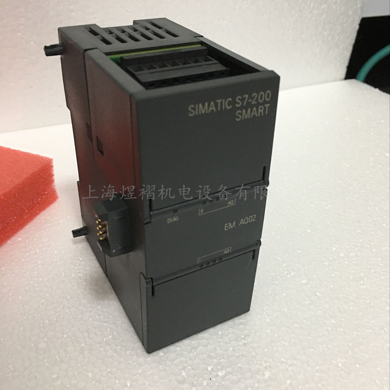 6ES7288-3AQ04-0AA0西門子PLC S7-smart200模擬量輸出模塊EMAQ04