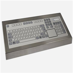 英国CKS工业键盘