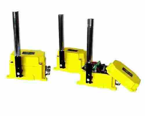 防爆跑偏開關ROS-2-FM