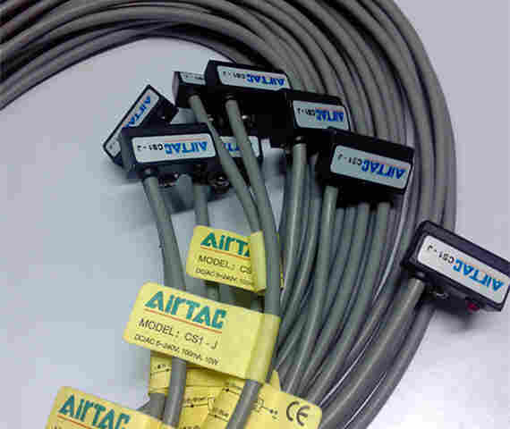 亚德客BSAI160x25-BSAI160*25S气缸