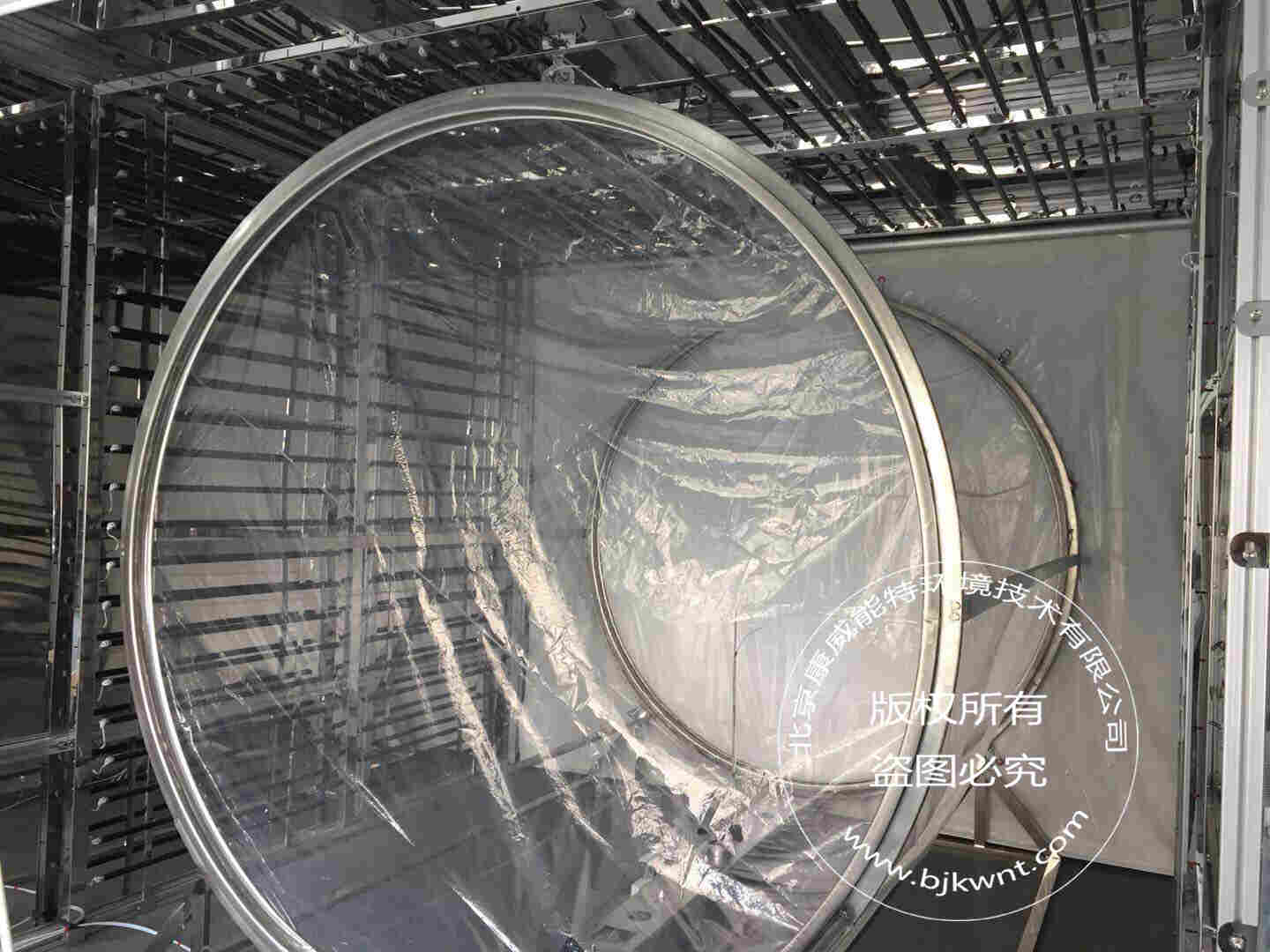 烟雾箱科研烟雾箱操作北京康威能特厂家