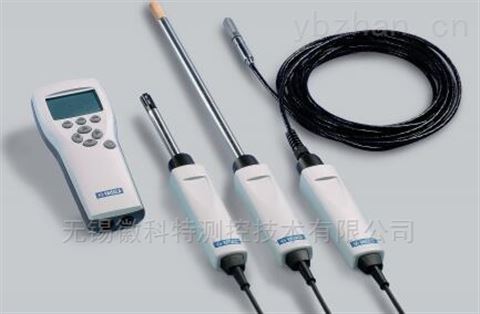 維薩拉HM70手持式溫濕度儀露點儀溫度傳感器
