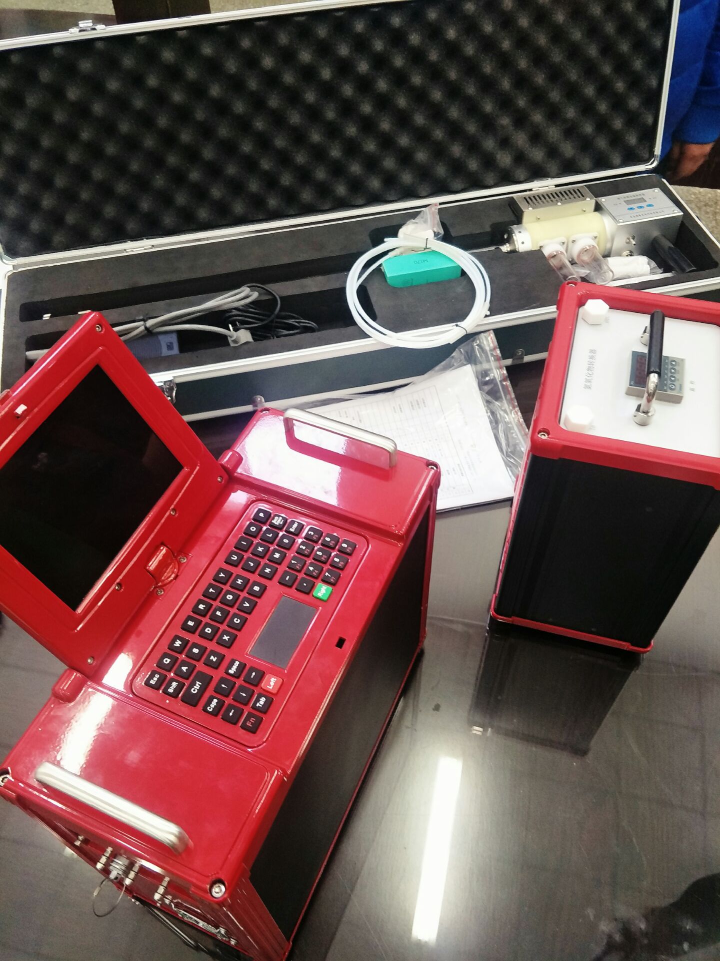 LB-3010紅外光學煙氣分析儀
