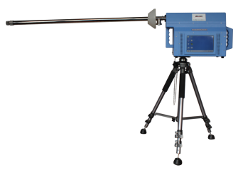 對光譜儀進行改進避免低溫對光路的影響LB-3040-E便攜式原位熱濕法紫外吸收煙氣監測系統