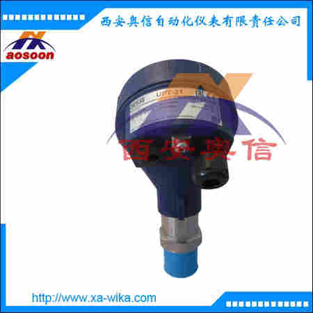 威卡UPT-21防腐压力变送器 防爆变送器 德国WIKA变送器