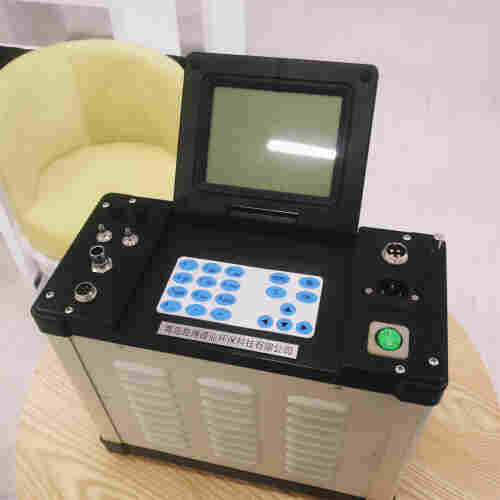 防靜電防堵塞路博LB-70C自動(dòng)綜合煙塵煙氣分析儀