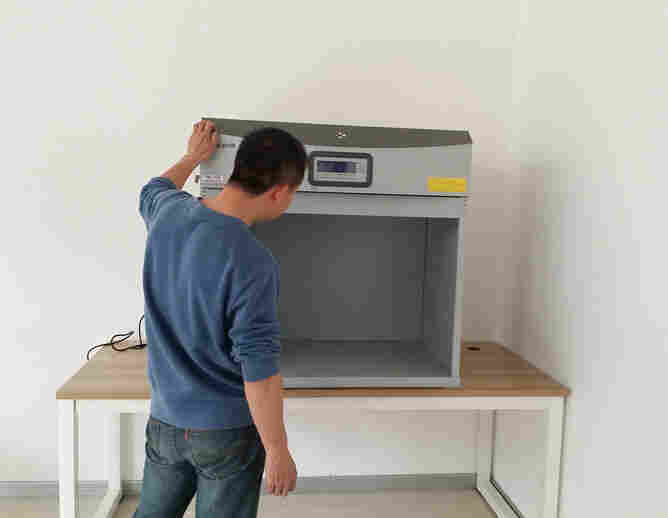 福清D65标准光源箱