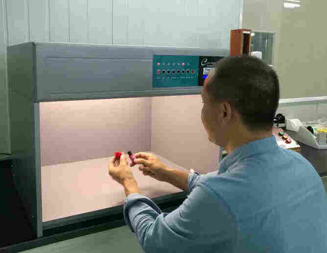 嘉兴CAC60光源箱