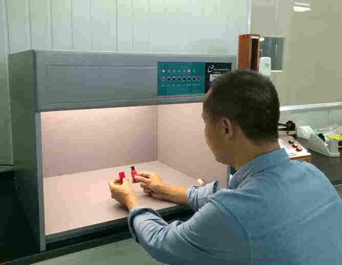 揭阳JudgeQC标准光源箱台州标准光源箱