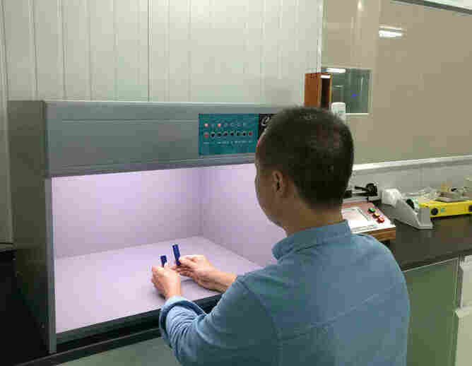 北京标准光源箱